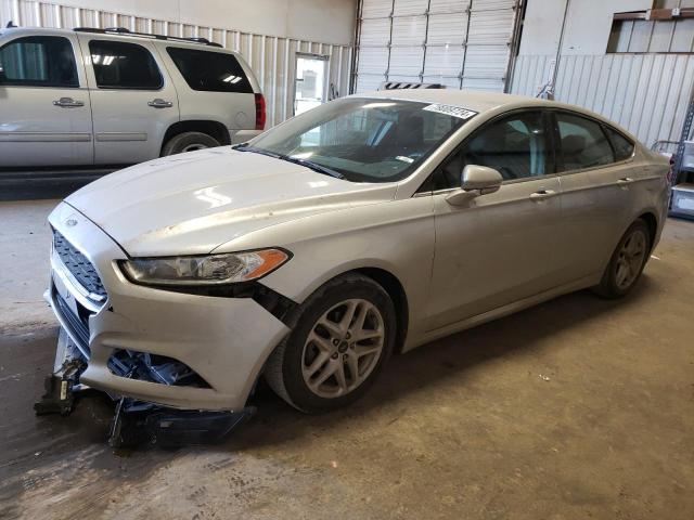 2013 Ford Fusion Se იყიდება Abilene-ში, TX - Front End