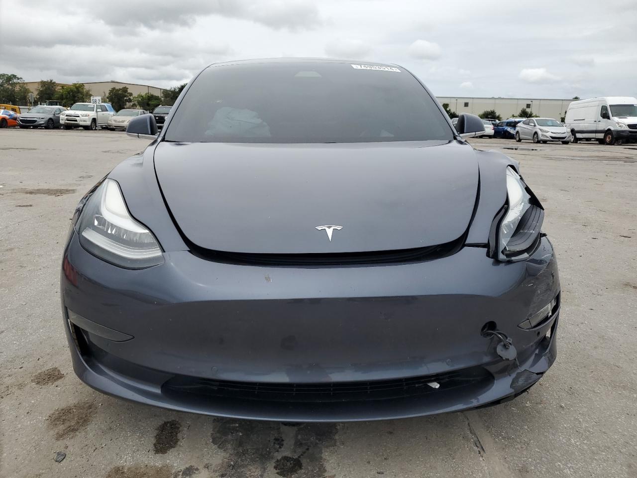 5YJ3E1EA2LF598328 2020 Tesla Model 3