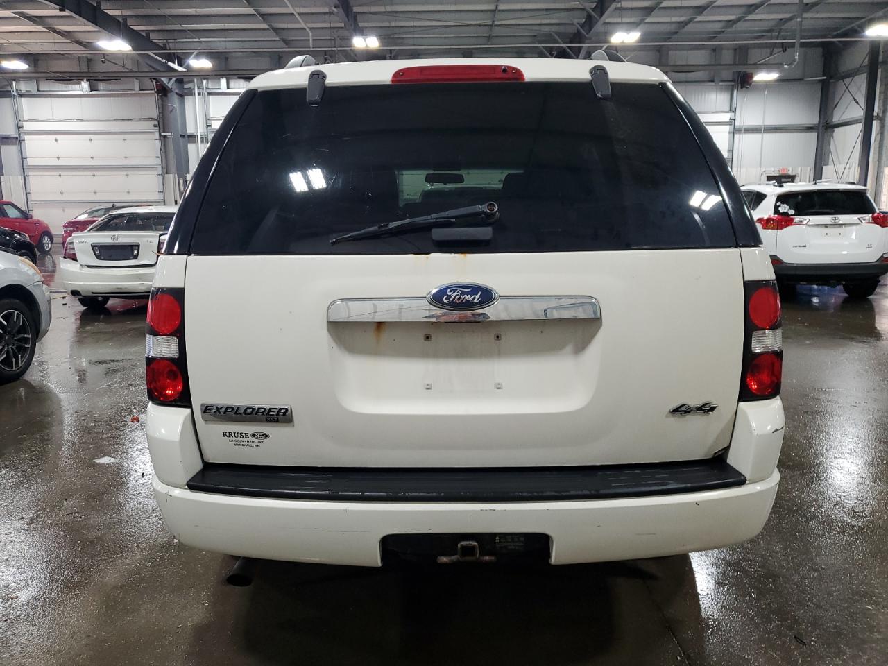 2009 Ford Explorer Xlt VIN: 1FMEU73EX9UA14550 Lot: 77709034