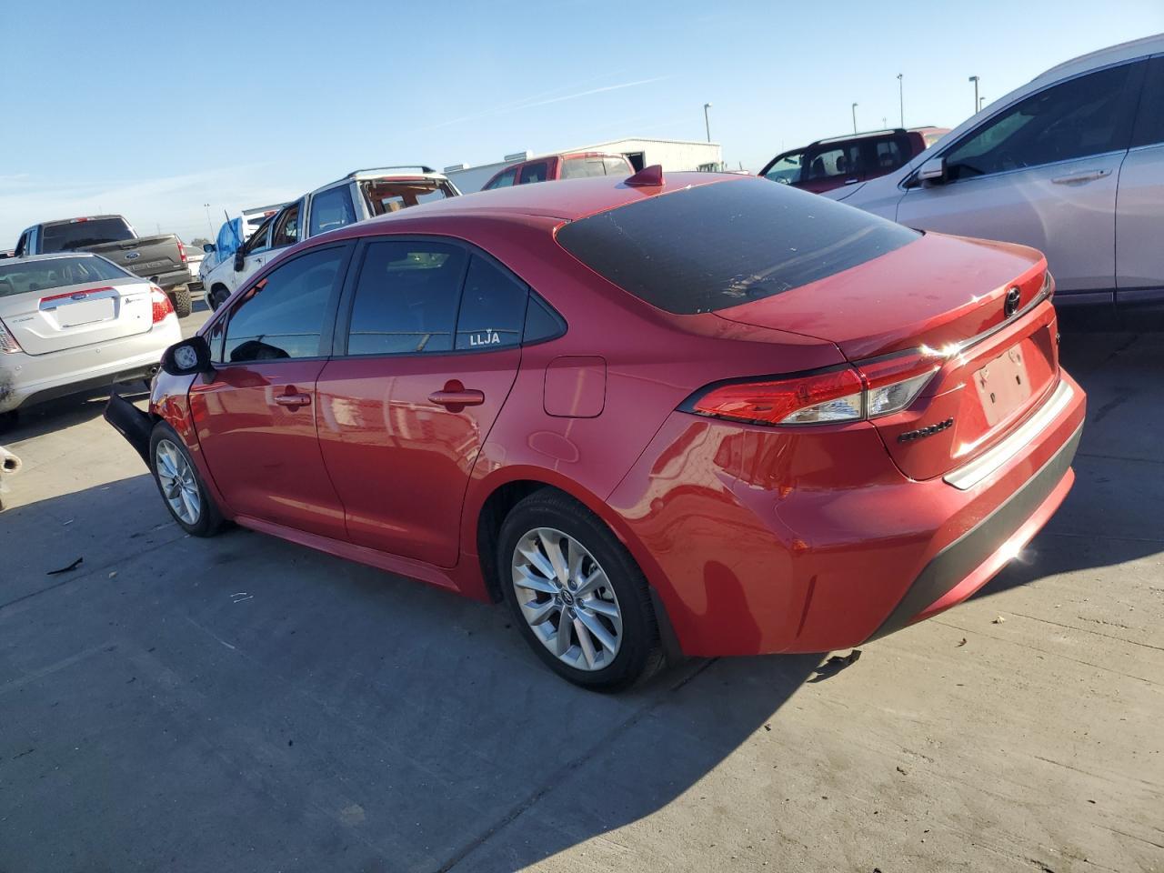 2021 Toyota Corolla - Image 2