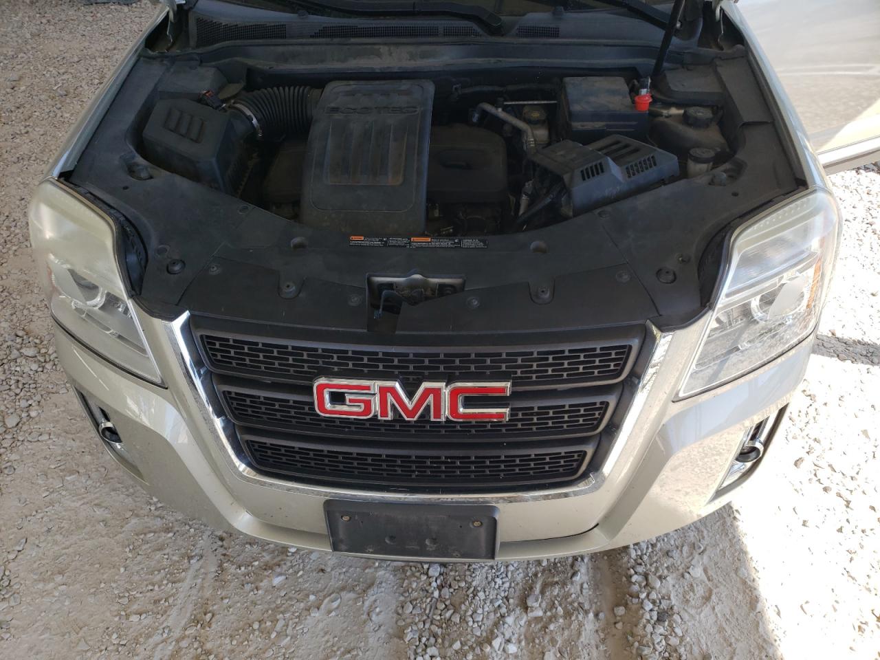 2GKFLVEK6F6246130 2015 GMC Terrain Sle