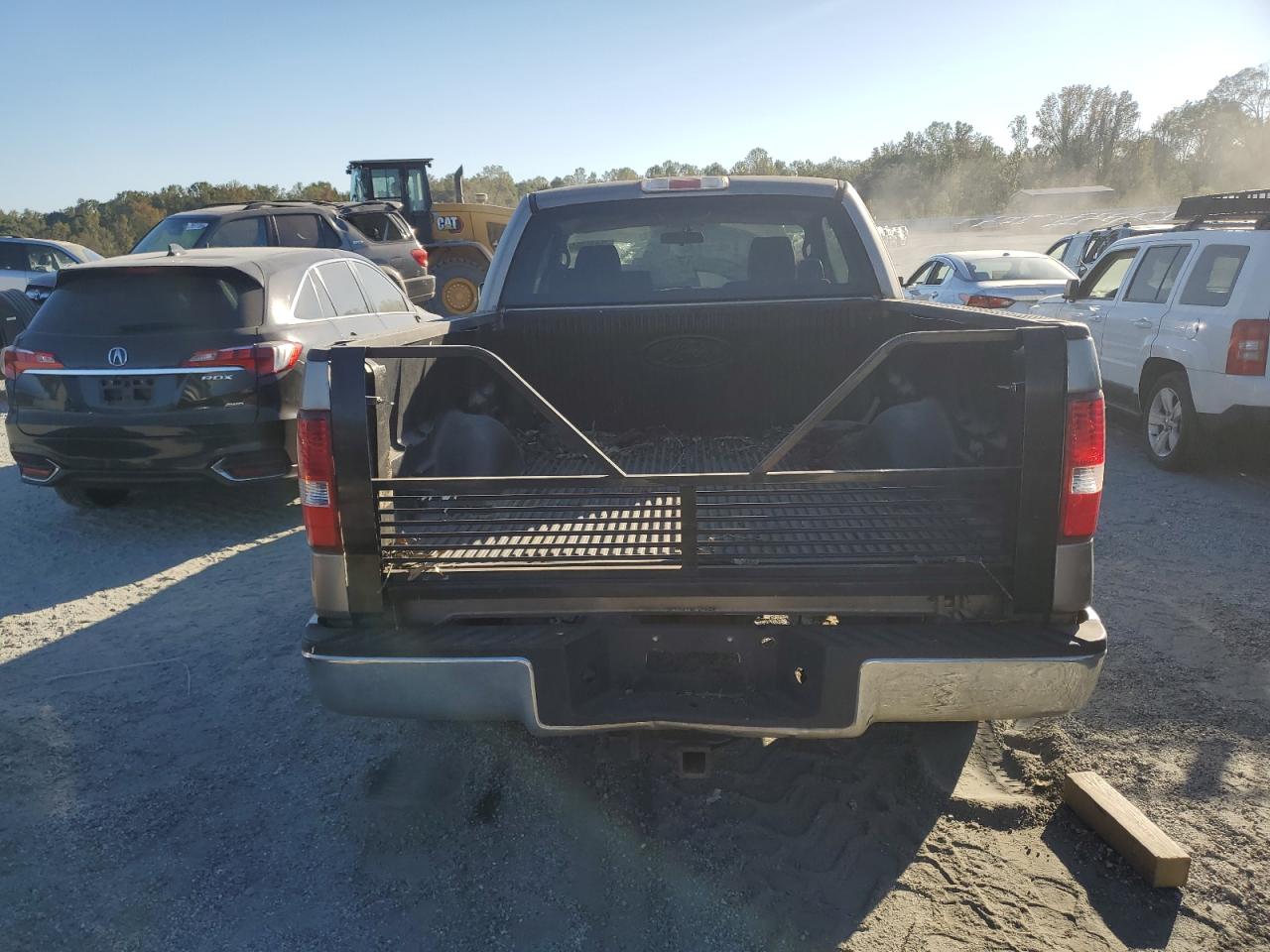 1FTPX12525FB44386 2005 Ford F150