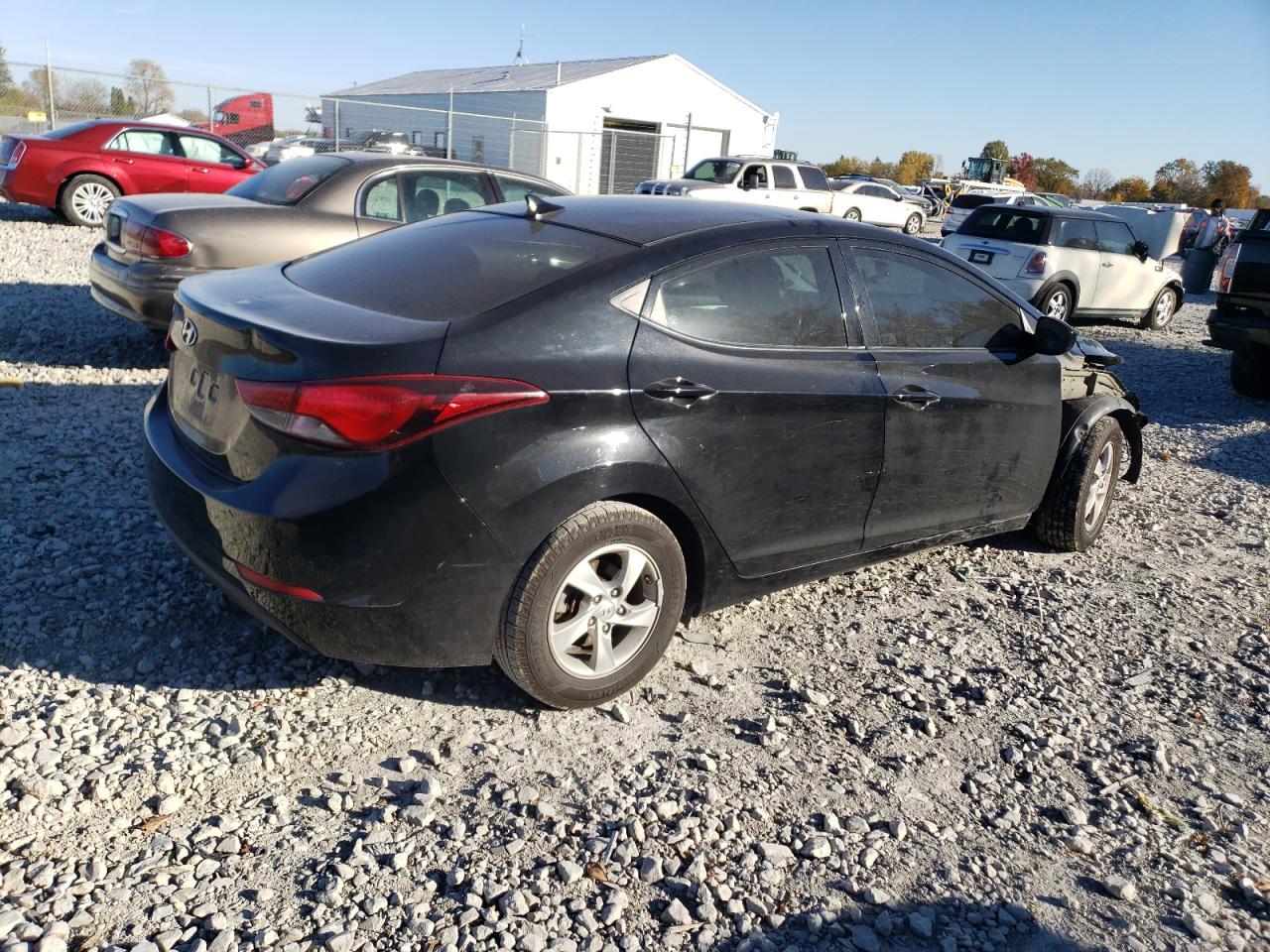 2014 Hyundai Elantra - Image 3