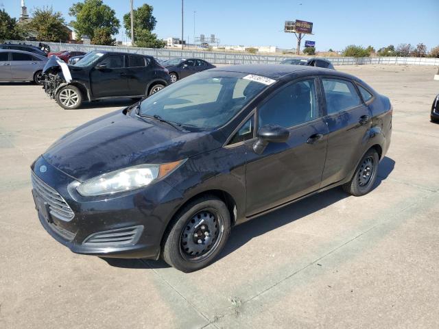 2015 Ford Fiesta S