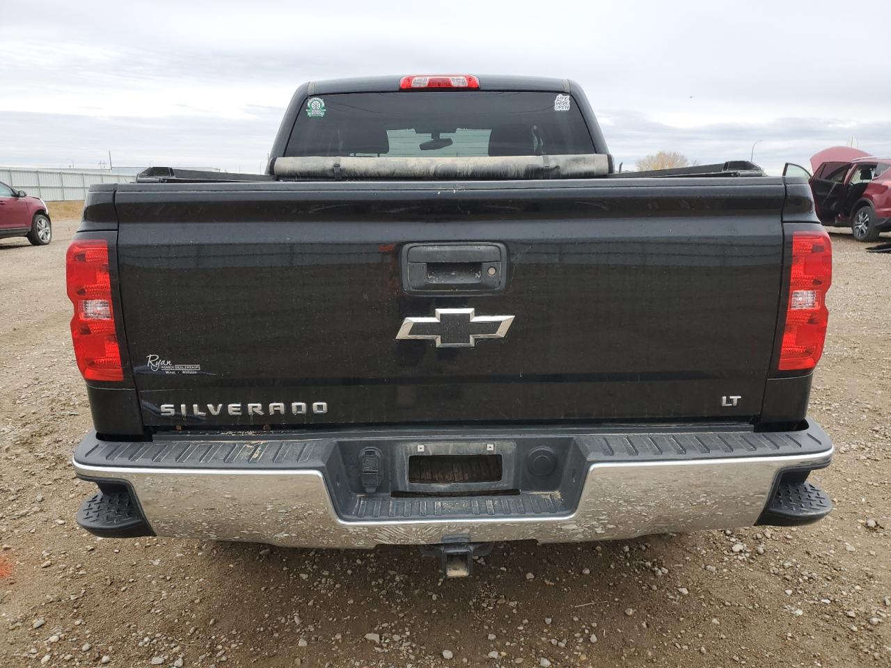 2018 Chevrolet Silverado K1500 Lt VIN: 3GCUKREC2JG531295 Lot: 78230944