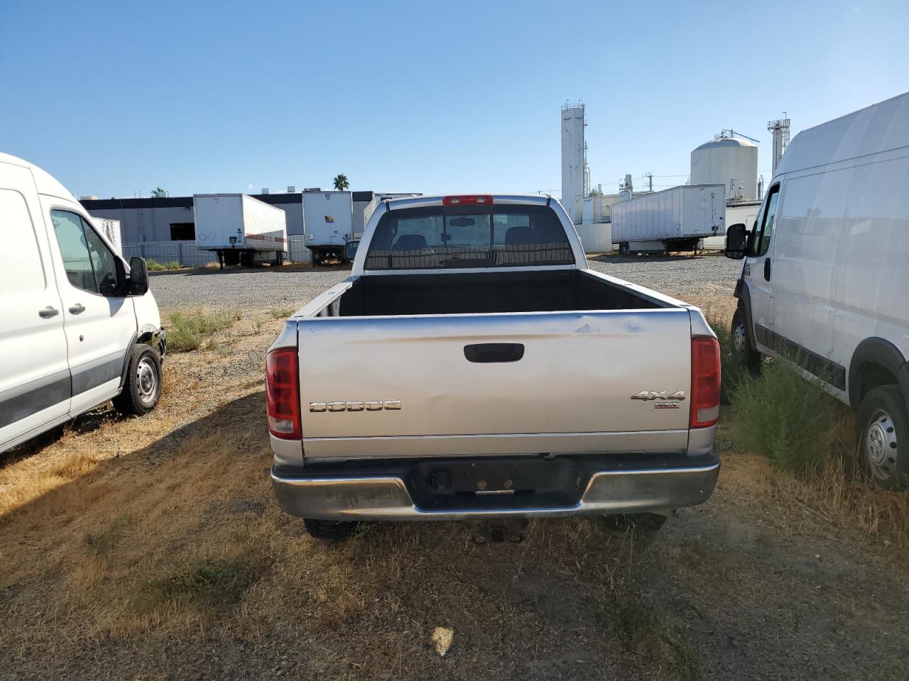 2005 Dodge Ram 3500 St VIN: 3D7LS38C65G765276 Lot: 76808834