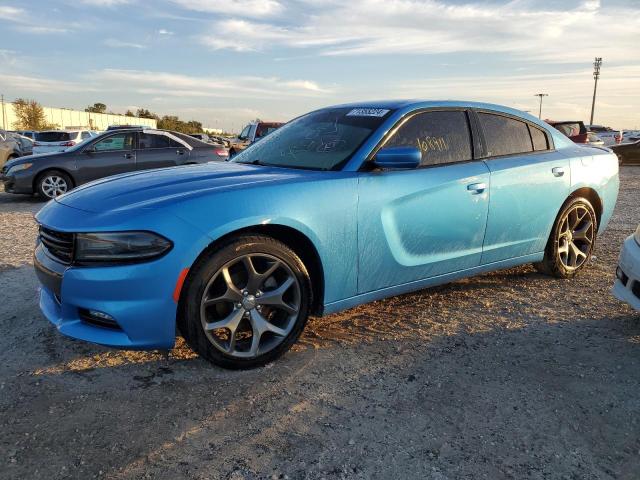 2015 Dodge Charger Sxt