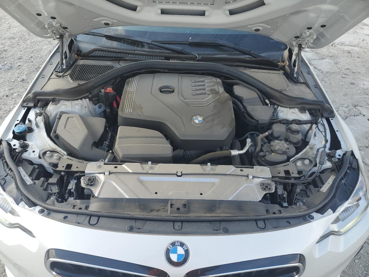 2023 BMW 230I VIN: 3MW23CM0XP8D61289 Lot: 78254234