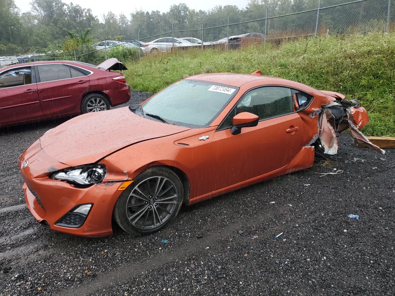 Scion FR-S