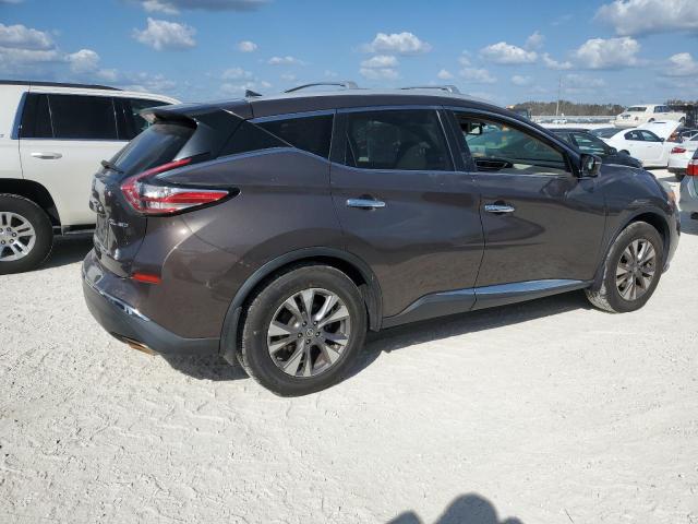  NISSAN MURANO 2016 Коричневый