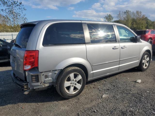  DODGE CARAVAN 2017 Серебристый