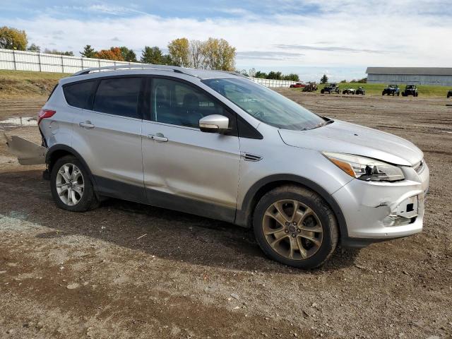  FORD ESCAPE 2015 Silver