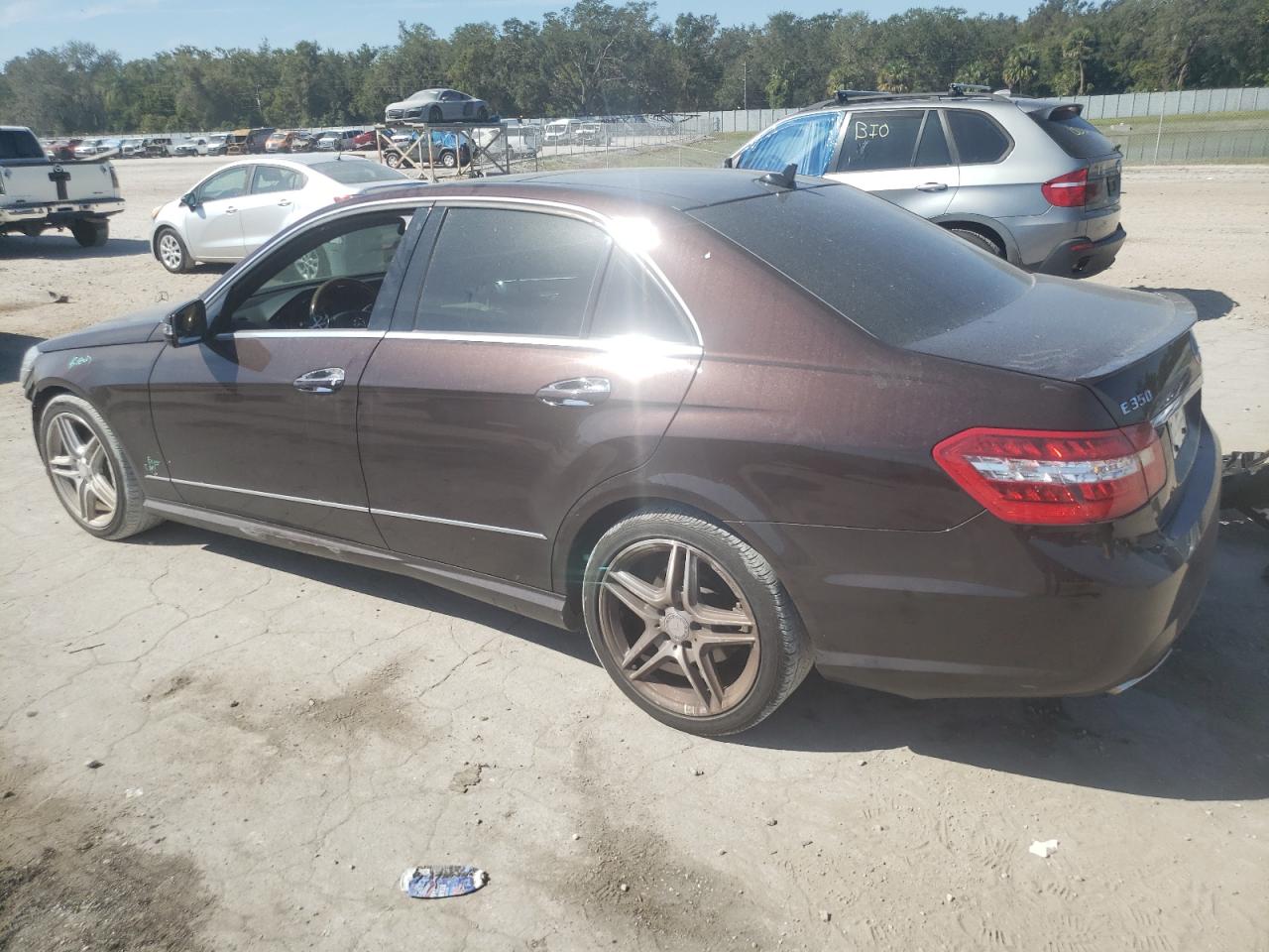 VIN WDDHF5KB9DA691743 2013 MERCEDES-BENZ E-CLASS no.2