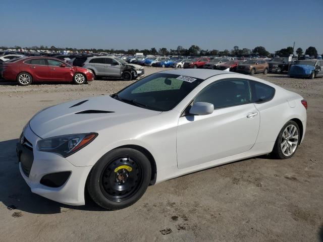 2013 Hyundai Genesis Coupe 2.0T