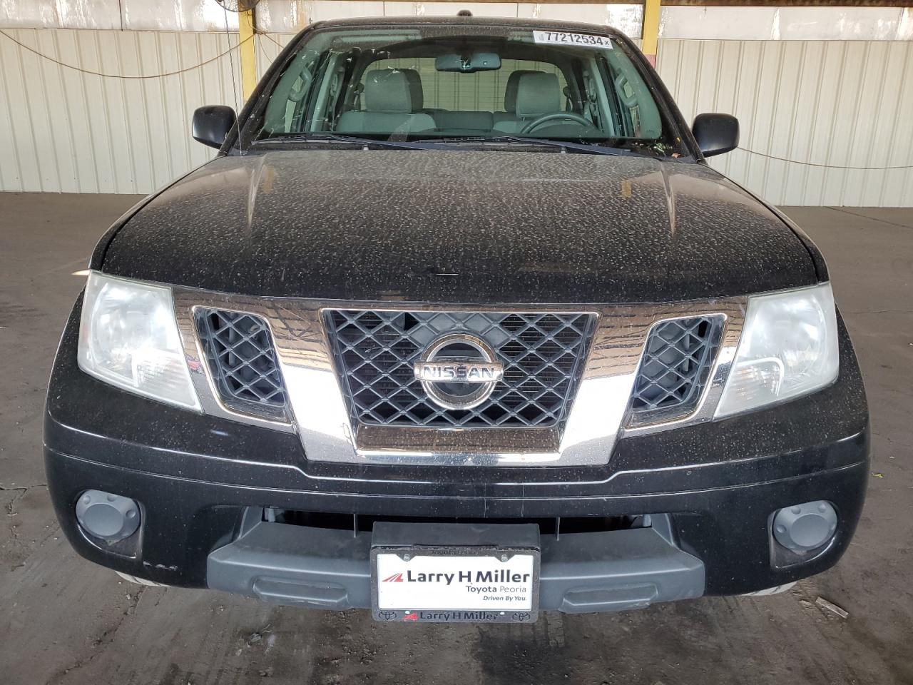 2012 Nissan Navara (Frontier) - Image 5
