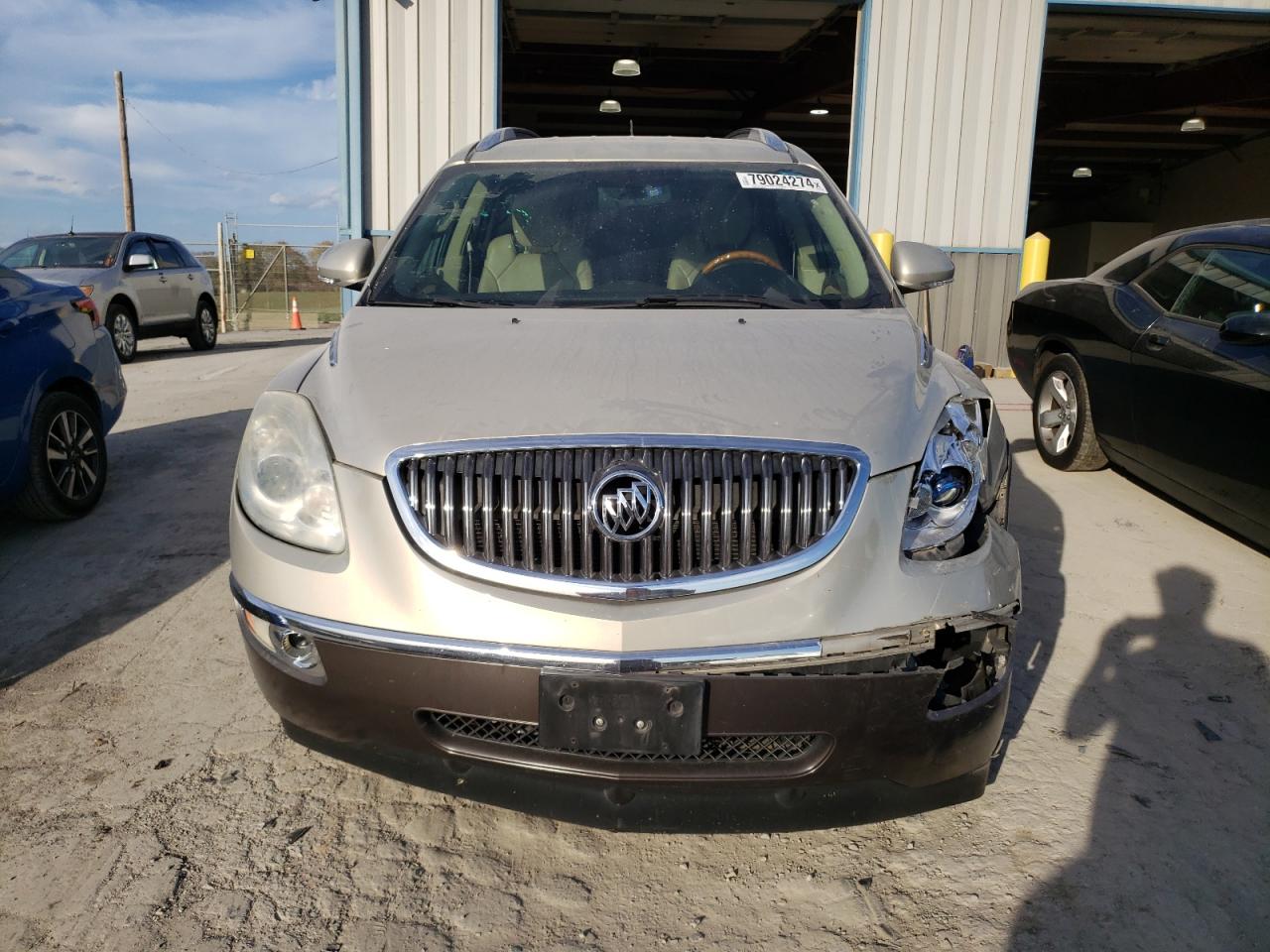 2012 Buick Enclave VIN: 5GAKRCED4CJ278766 Lot: 80527884