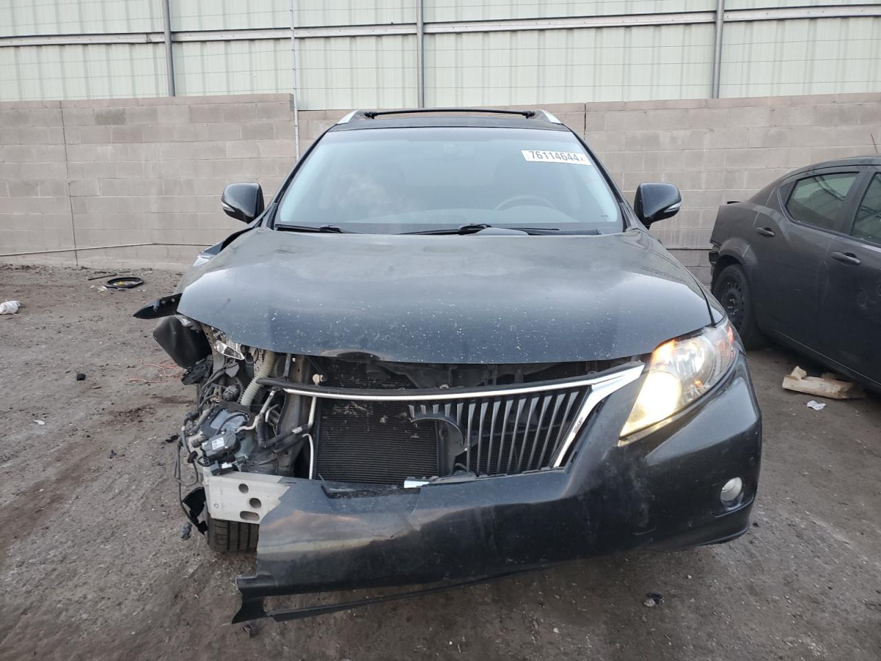2012 Lexus RX - Image 4