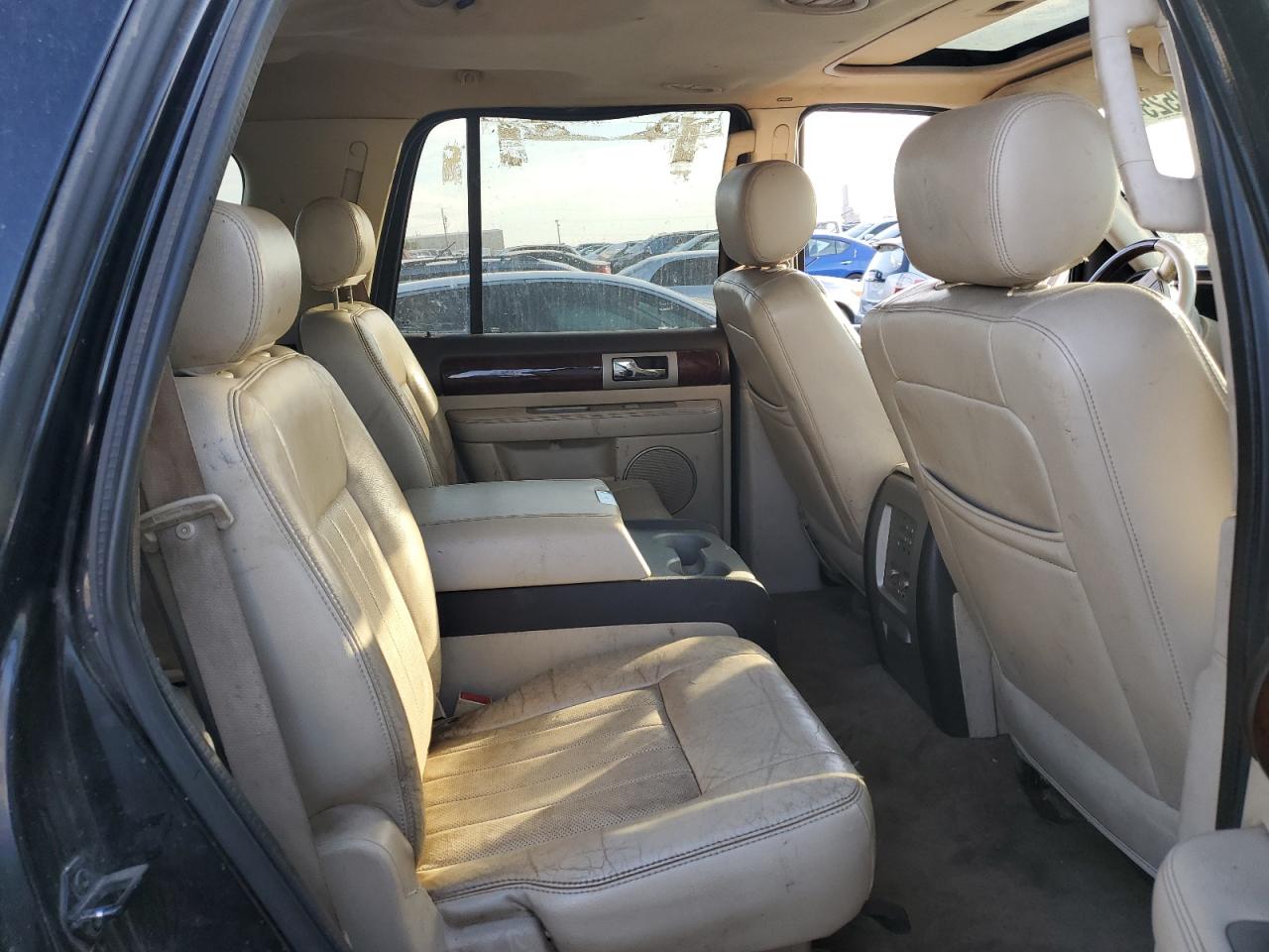 2003 Lincoln Navigator VIN: 5LMFU28RX3LJ32286 Lot: 75505254