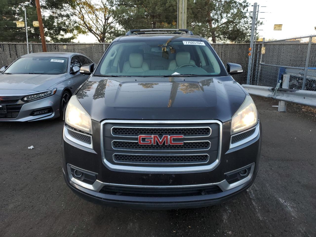 VIN 1GKKVSKD1DJ119847 2013 GMC ACADIA no.5