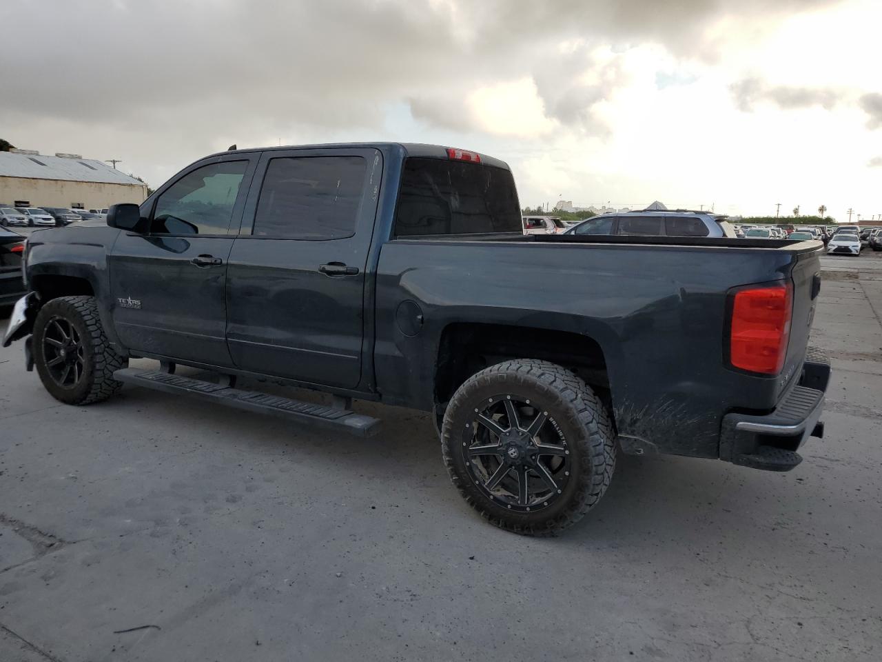 2017 Chevrolet Silverado - Image 2