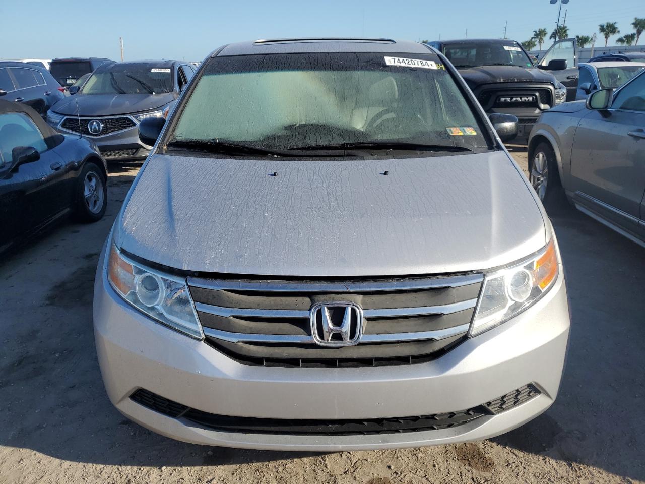 2011 Honda Odyssey - Image 5