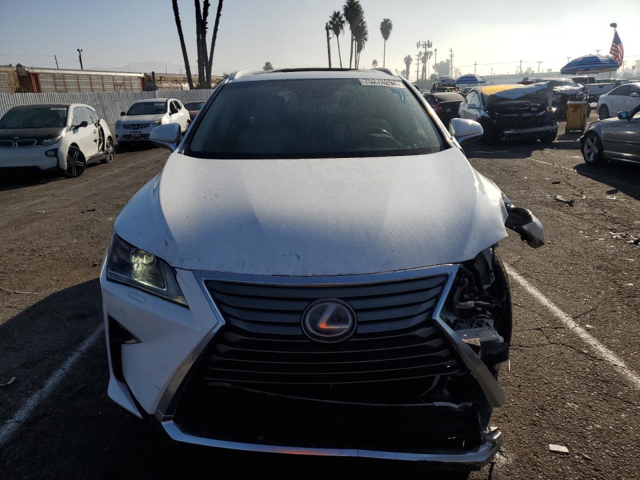 2018 Lexus RX - Image 5