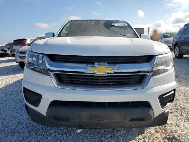  CHEVROLET COLORADO 2018 White