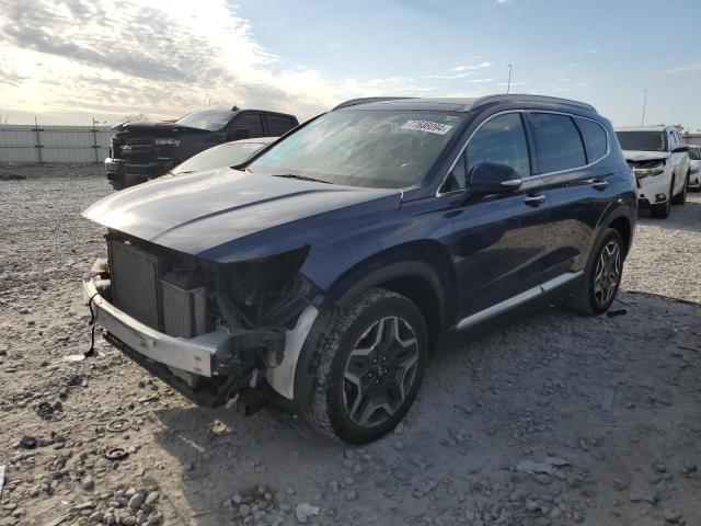 2021 Hyundai Santa Fe Limited zu verkaufen in Cahokia Heights, IL - Front End