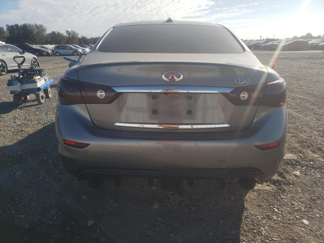 JN1BV7AP0EM686316 2014 Infiniti Q50 Base