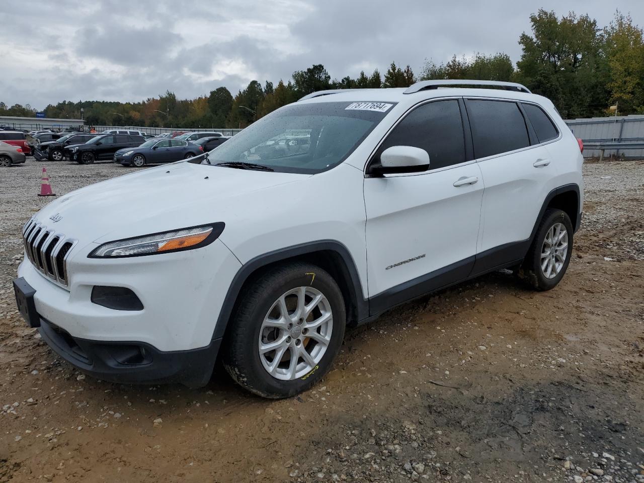 2018 Jeep Grand Cherokee - Image 1