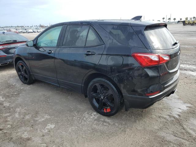  CHEVROLET EQUINOX 2019 Black