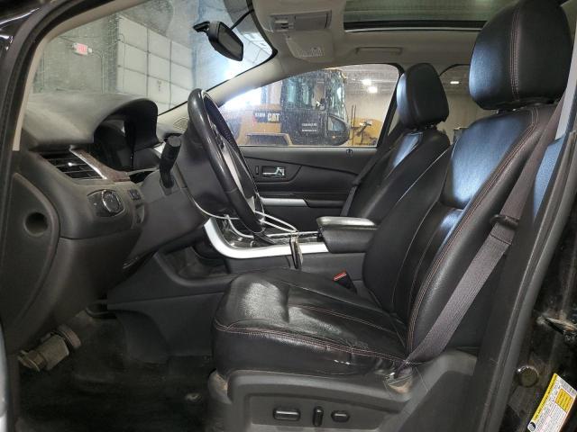  FORD EDGE 2013 Black