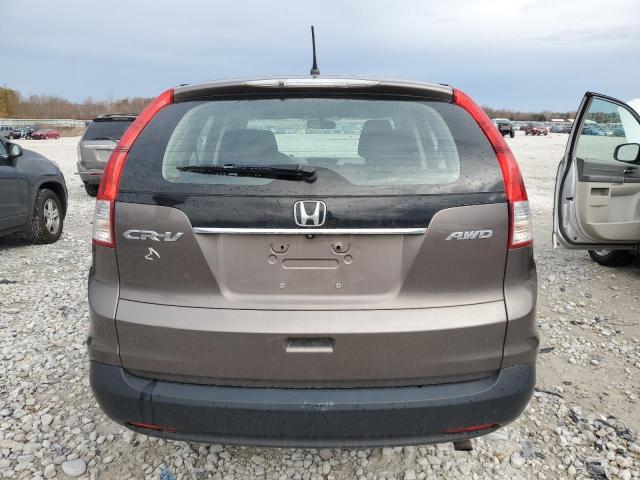  HONDA CRV 2014 Szary