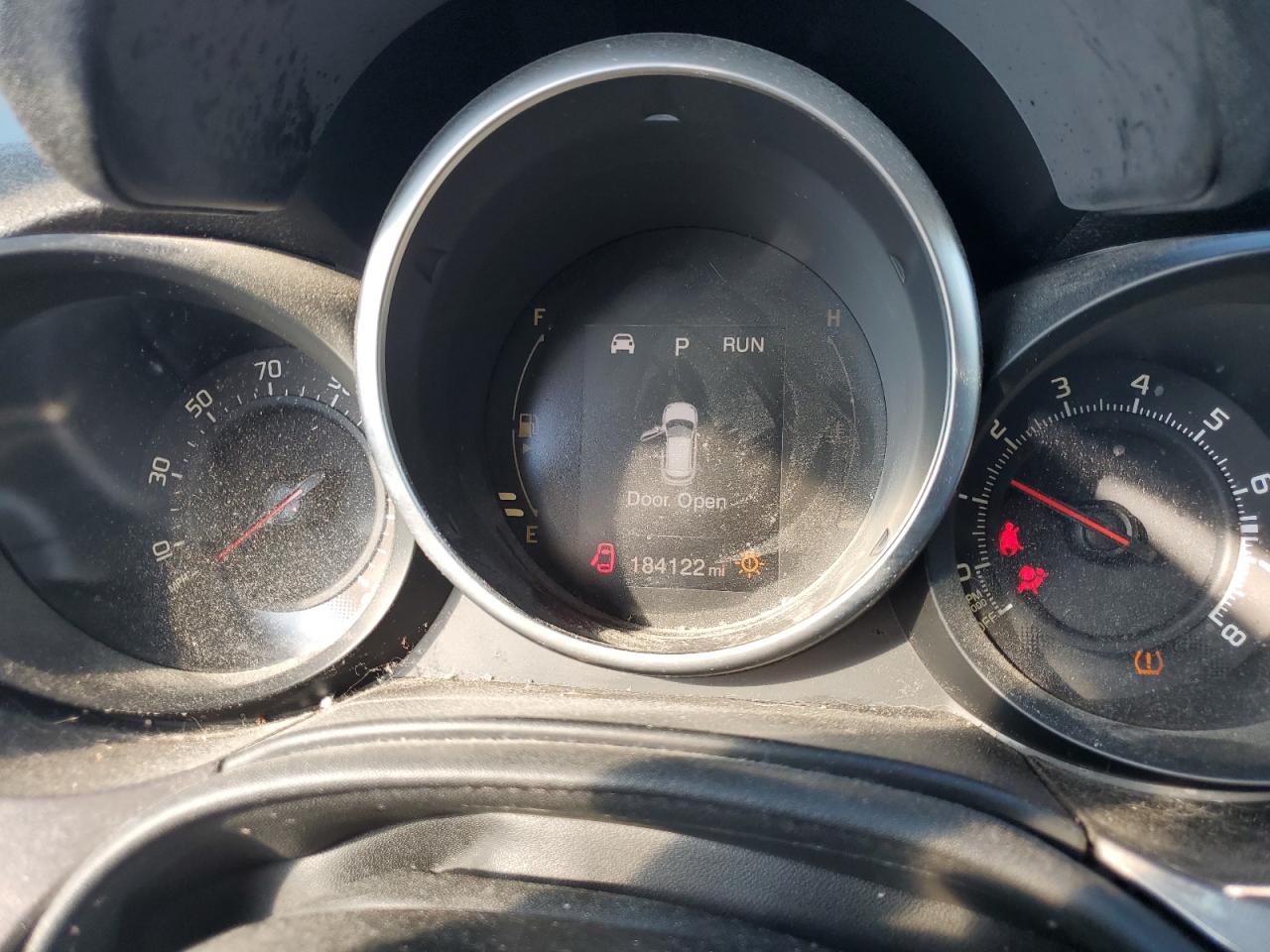 2016 Fiat 500 - Image 9