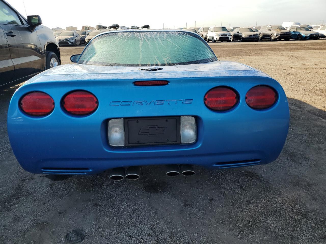 1G1YY22G5X5124482 1999 Chevrolet Corvette