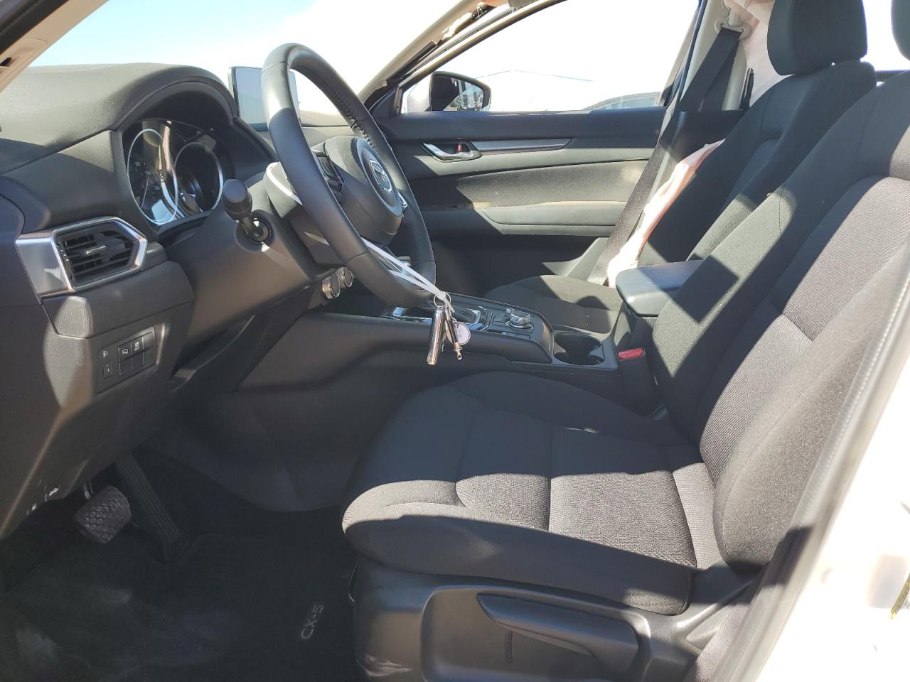 2023 Mazda Cx-5 VIN: JM3KFBAM7P0224890 Lot: 76910984