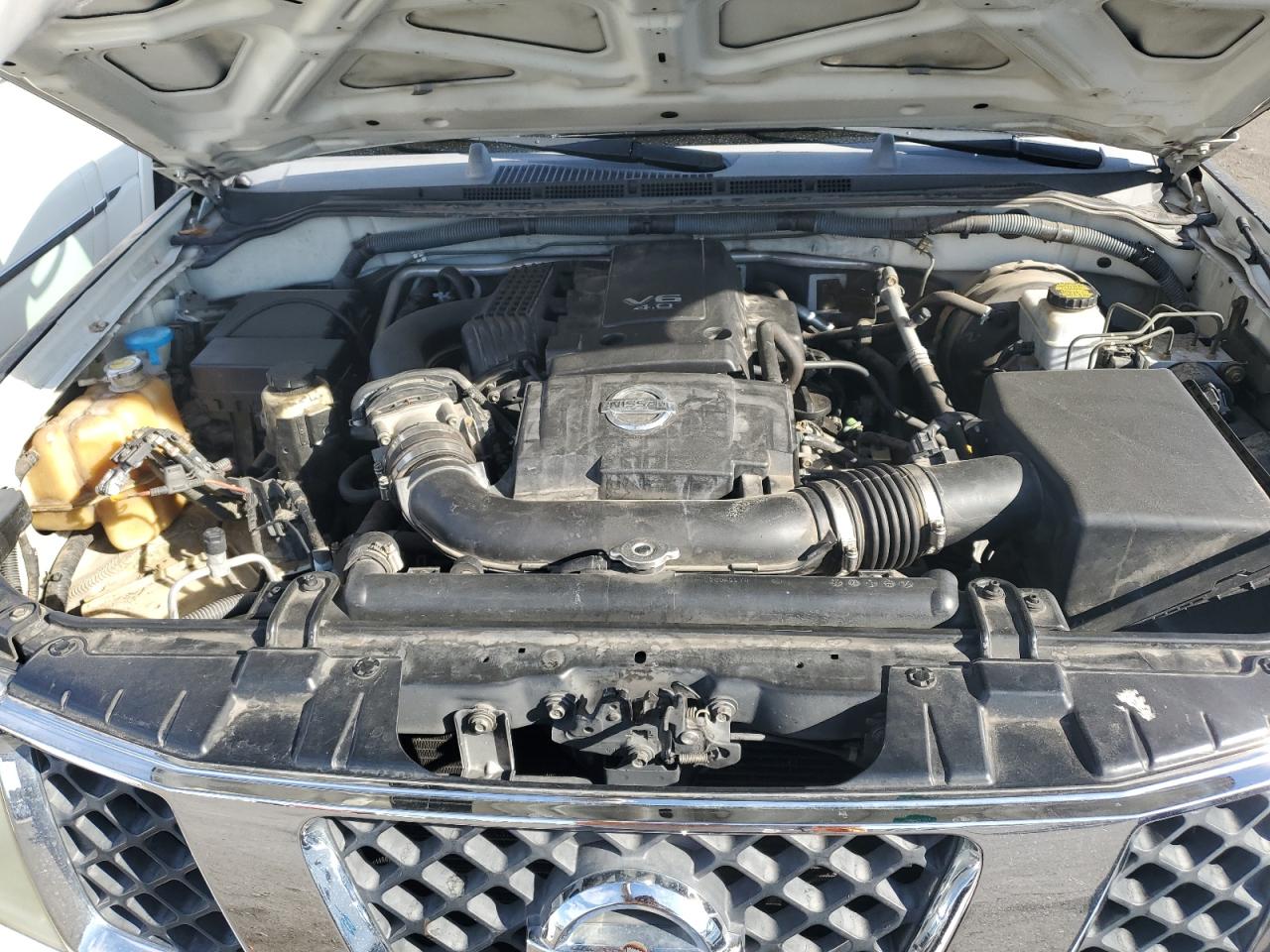 2007 Nissan Navara (Frontier) - Image 11