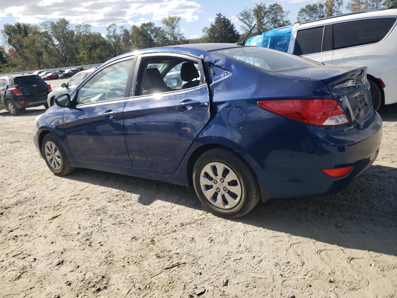 KMHCT4AE2GU008637 2016 Hyundai Accent Se