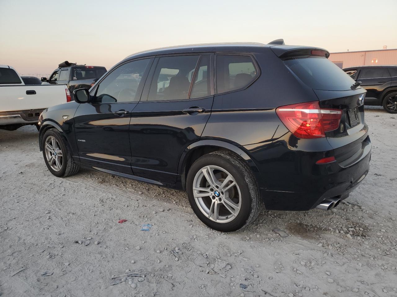 2014 BMW X3 - Image 2