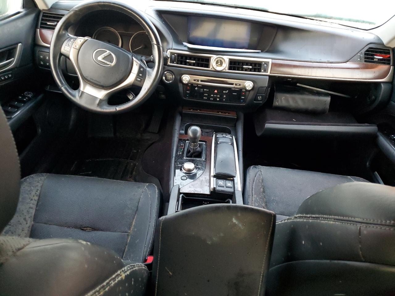 JTHCE1BL1D5015951 2013 Lexus Gs 350