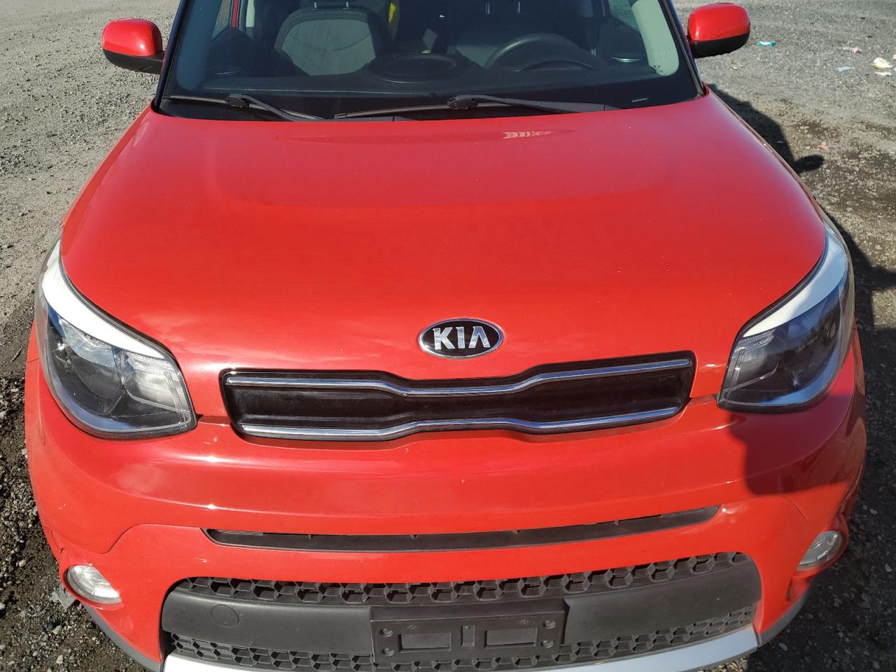 2017 Kia Soul + VIN: KNDJP3A56H7503210 Lot: 77433594