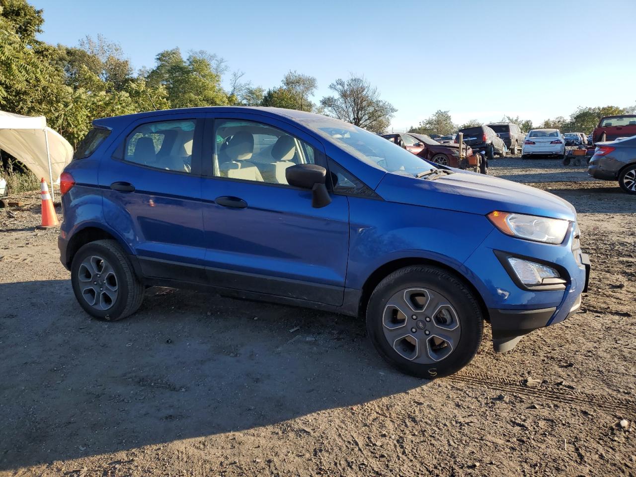 2020 Ford EcoSport - Image 4