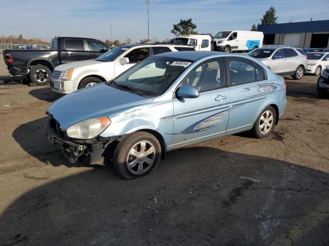 2007 Hyundai Accent Gls