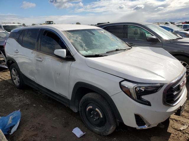  GMC TERRAIN 2019 Білий