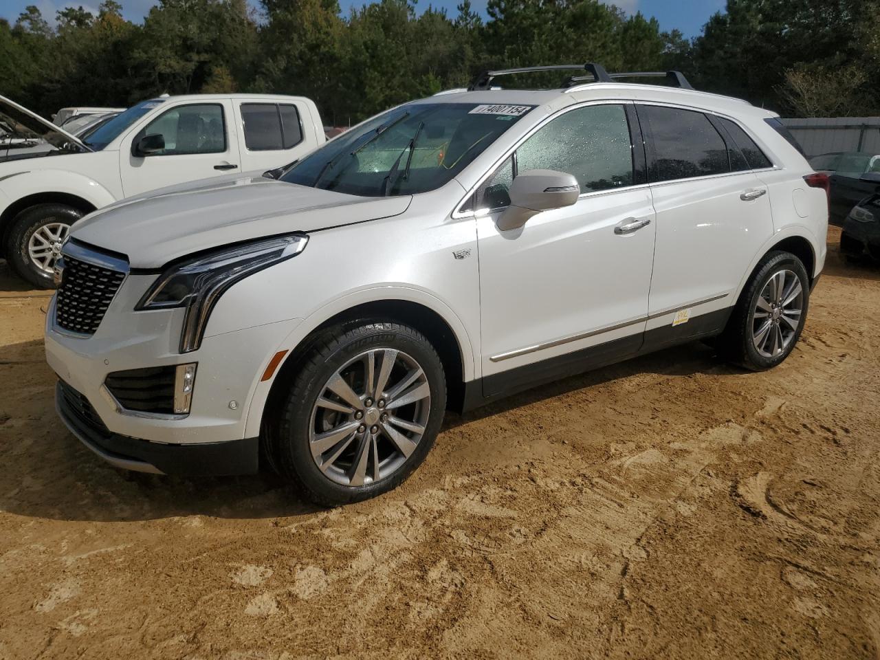 2020 Cadillac XT5 - Image 1