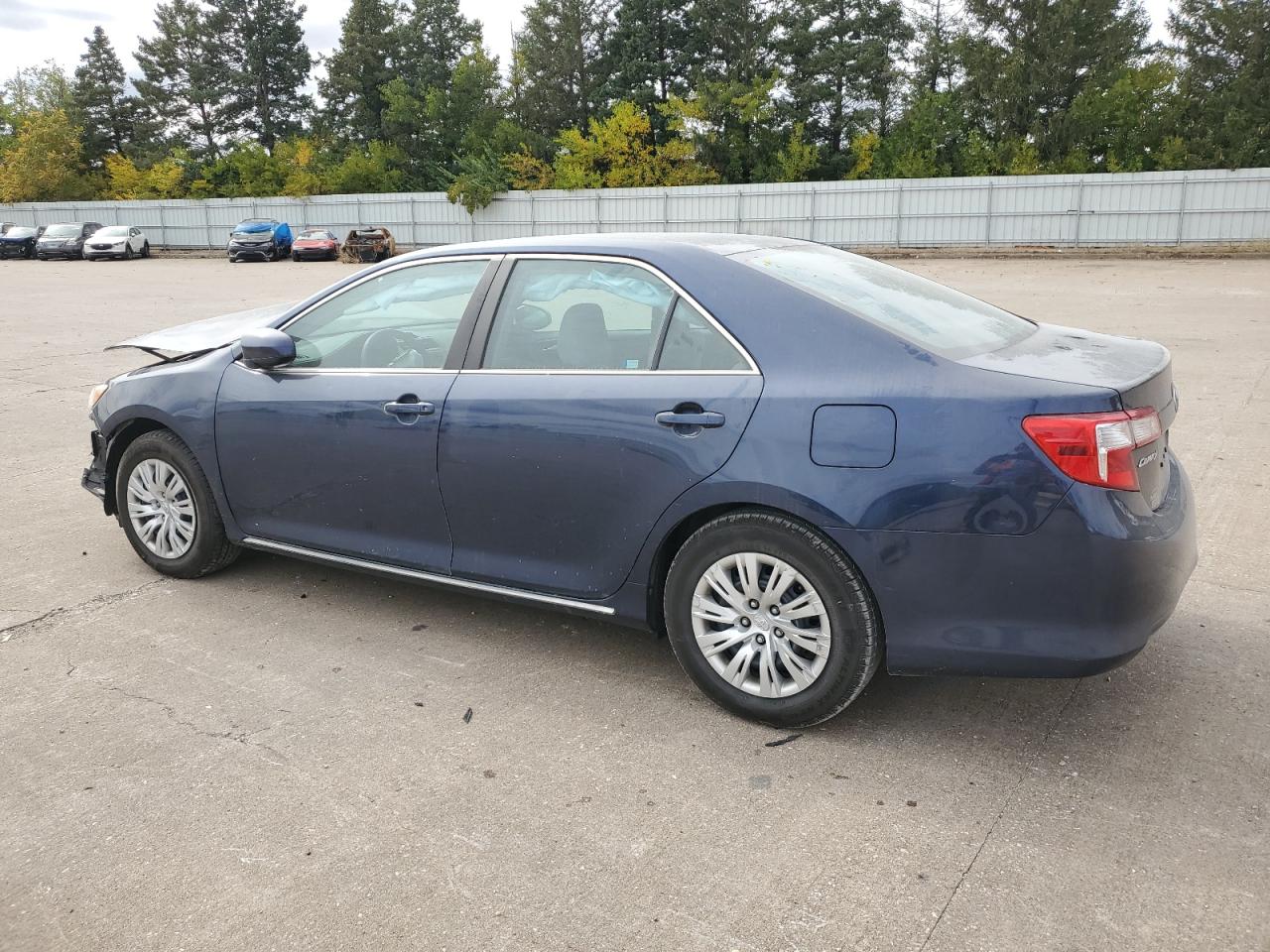 2014 Toyota Camry - Image 2