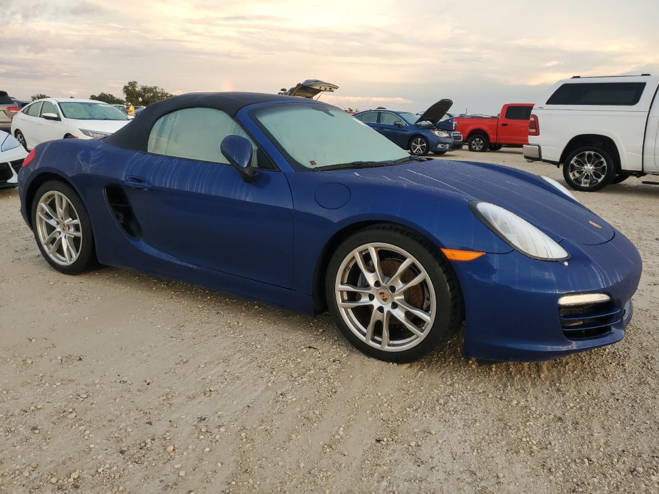 2013 Porsche Boxster - Image 4