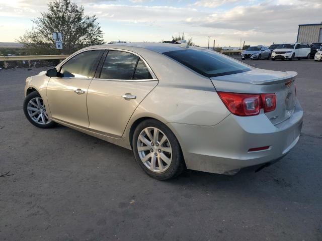 Sedans CHEVROLET MALIBU 2014 Złoty