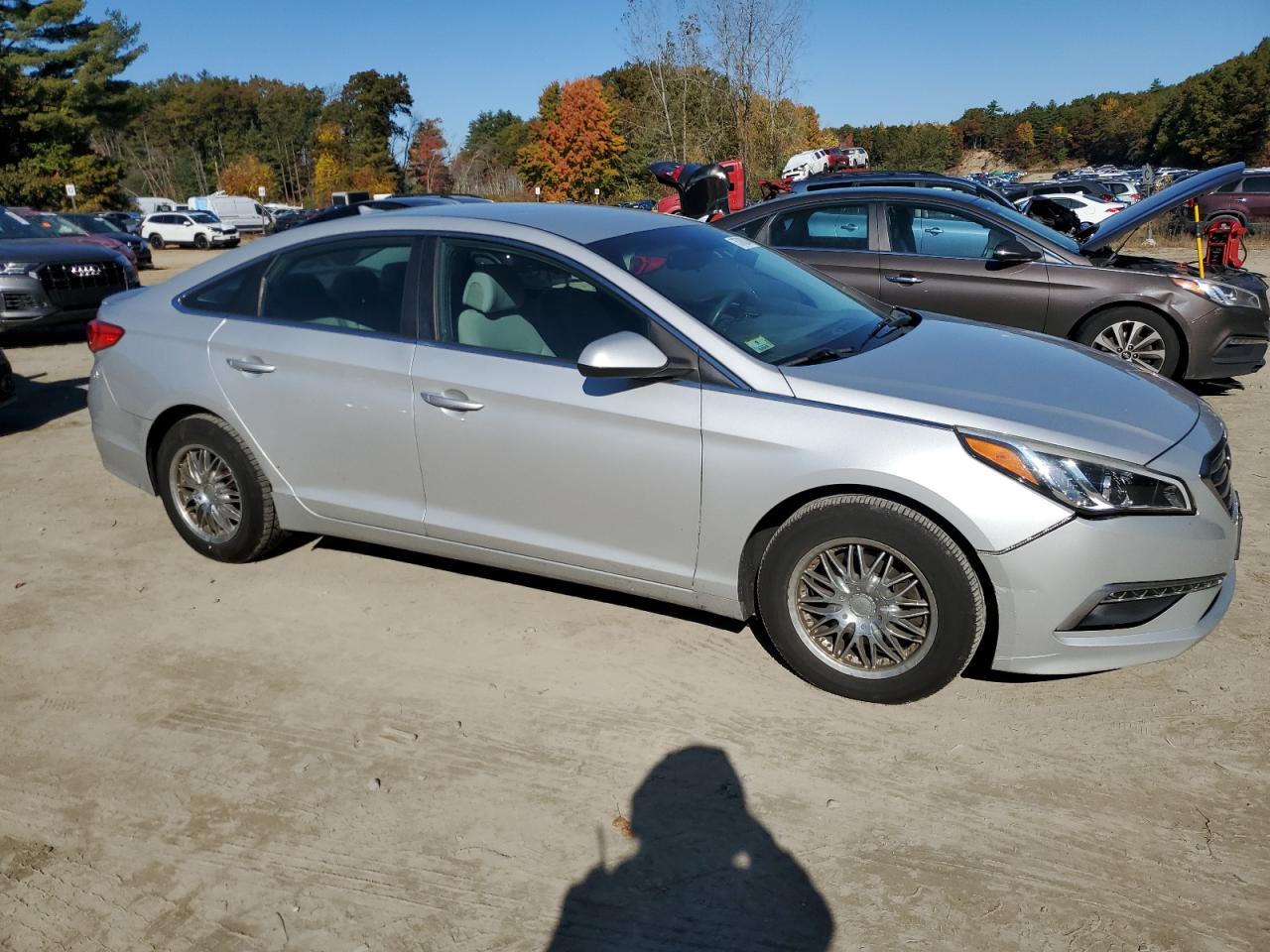 2015 Hyundai Sonata - Image 4