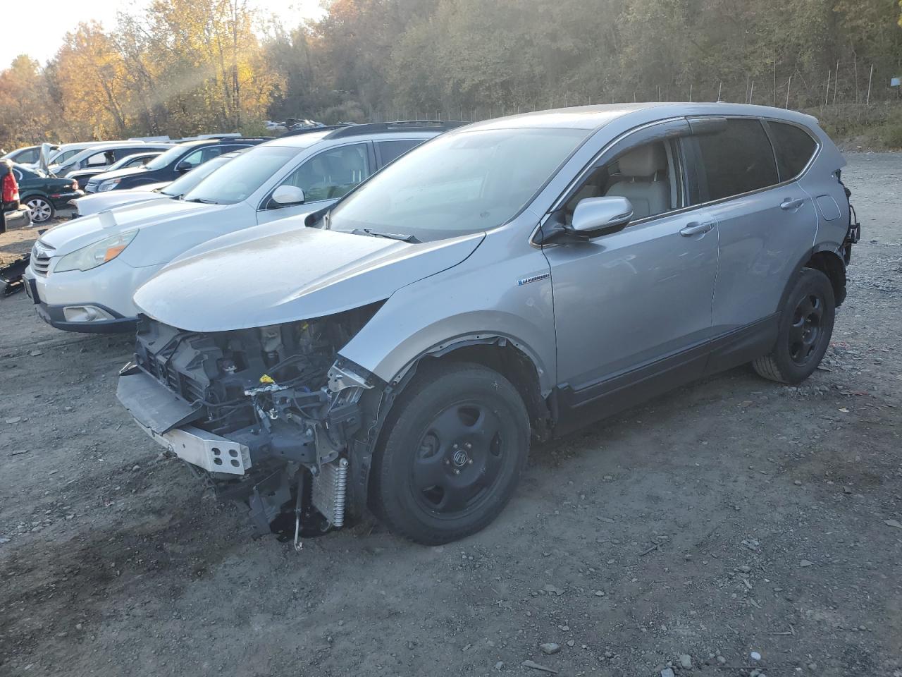 2021 Honda CR-V - Image 1
